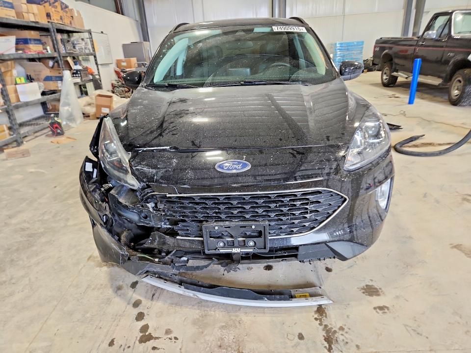 2021 Ford Escape sel