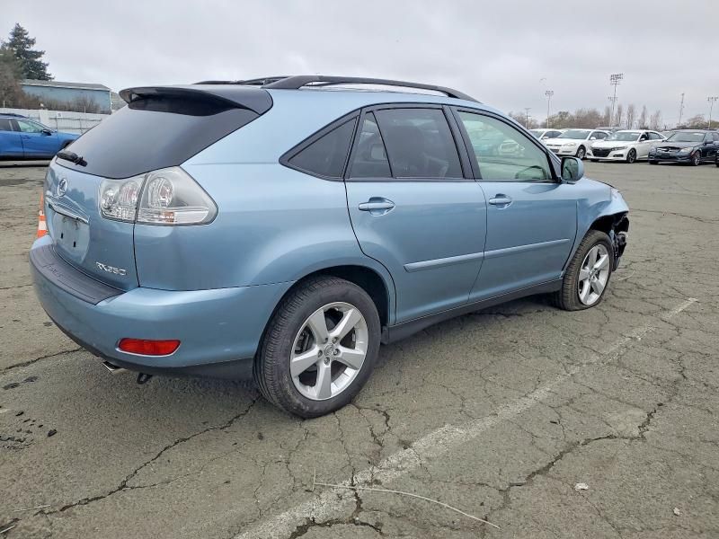 2007 Lexus Rx 350