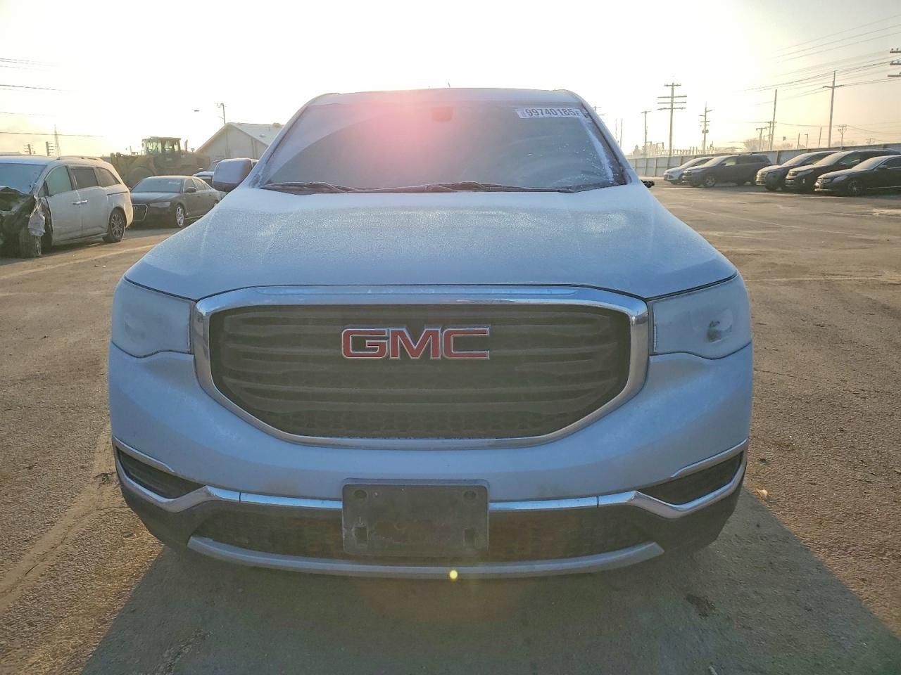 2018 GMC Acadia sle