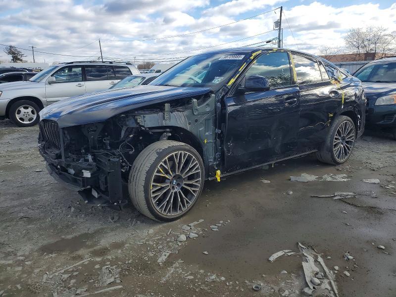 2024 BMW X6 Xdrive40i