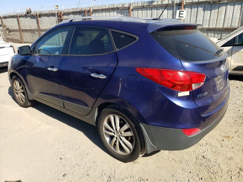 2011 Hyundai Tucson gls