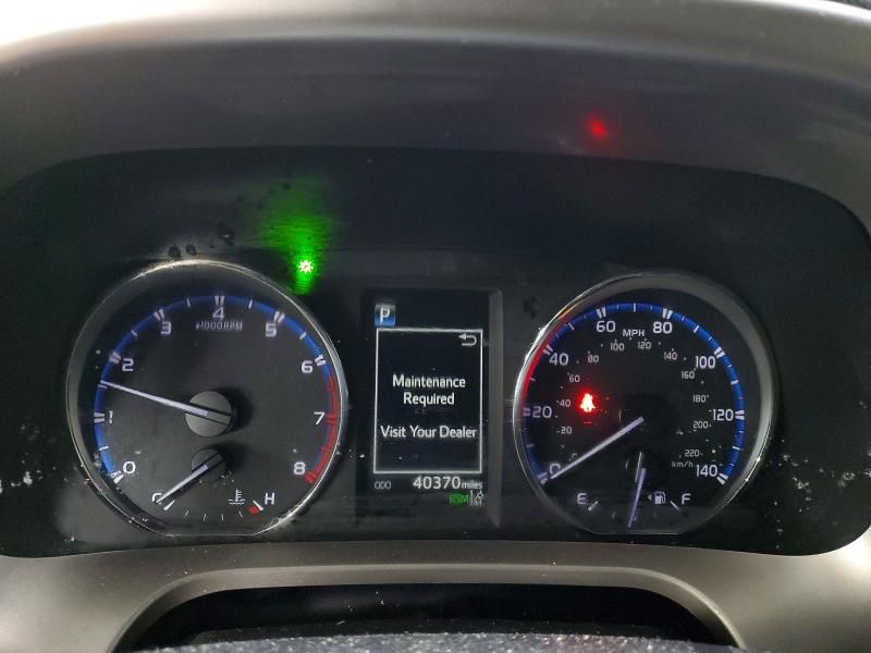 2018 Toyota Rav4 Limited