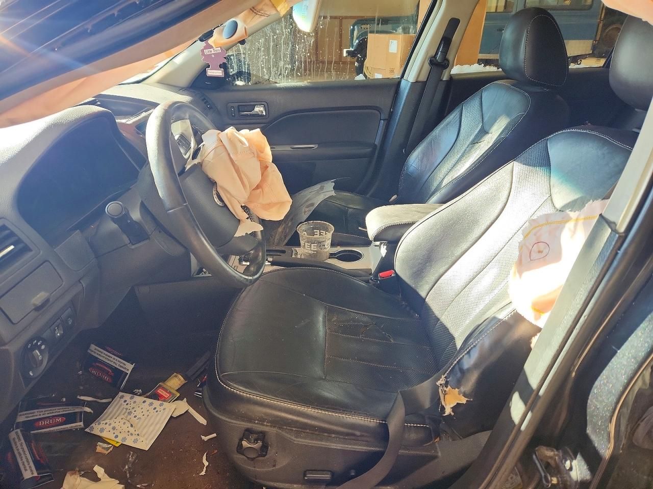 2010 Mercury Milan Premier