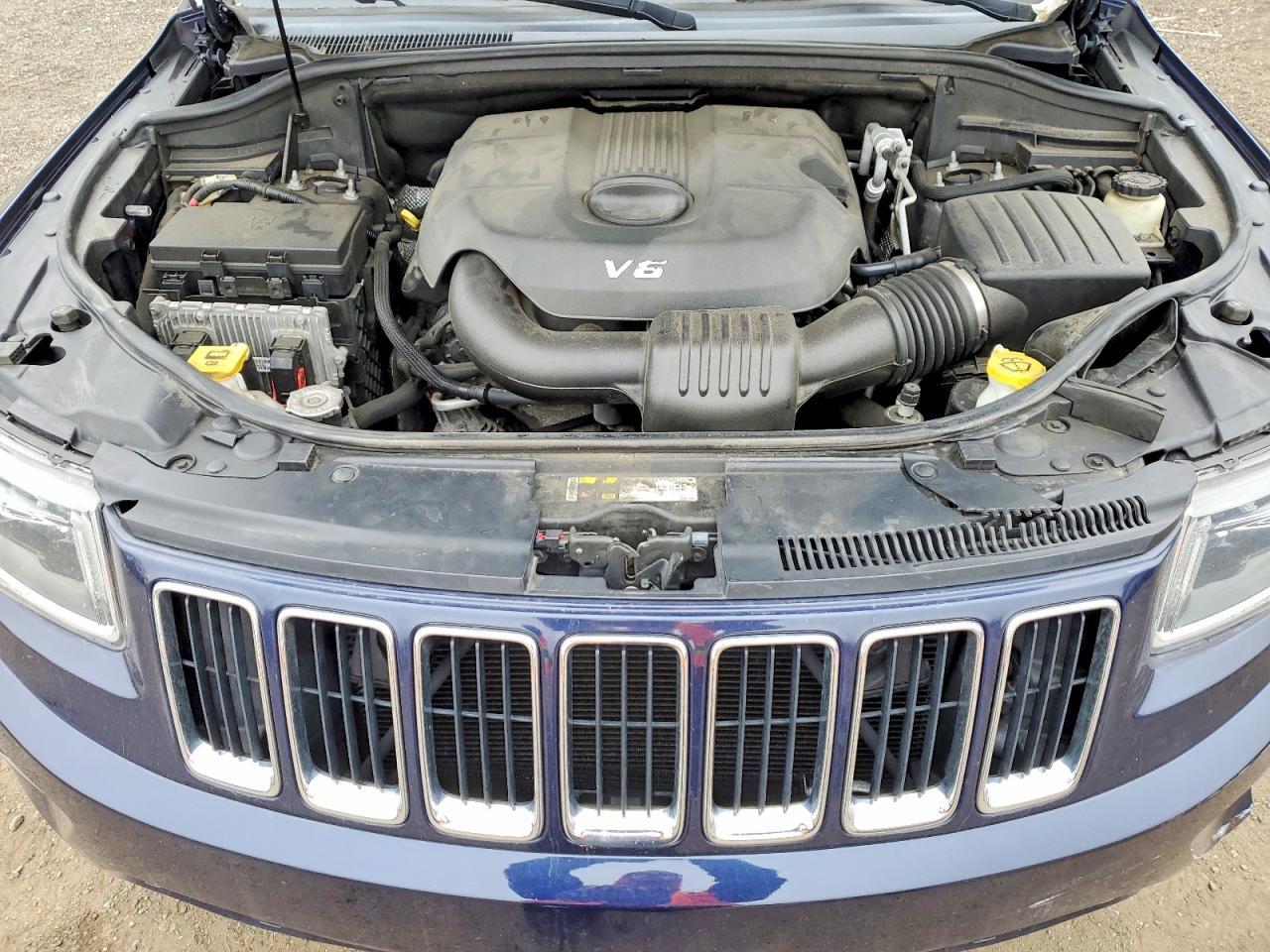 2014 Jeep Grand Cherokee Laredo