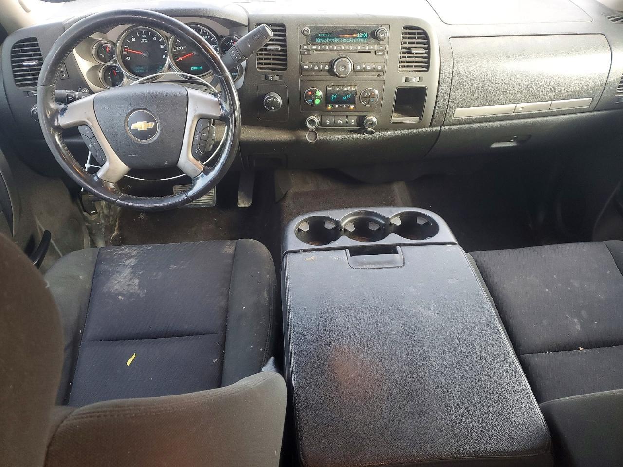 2013 Chevrolet Silverado K1500 LT