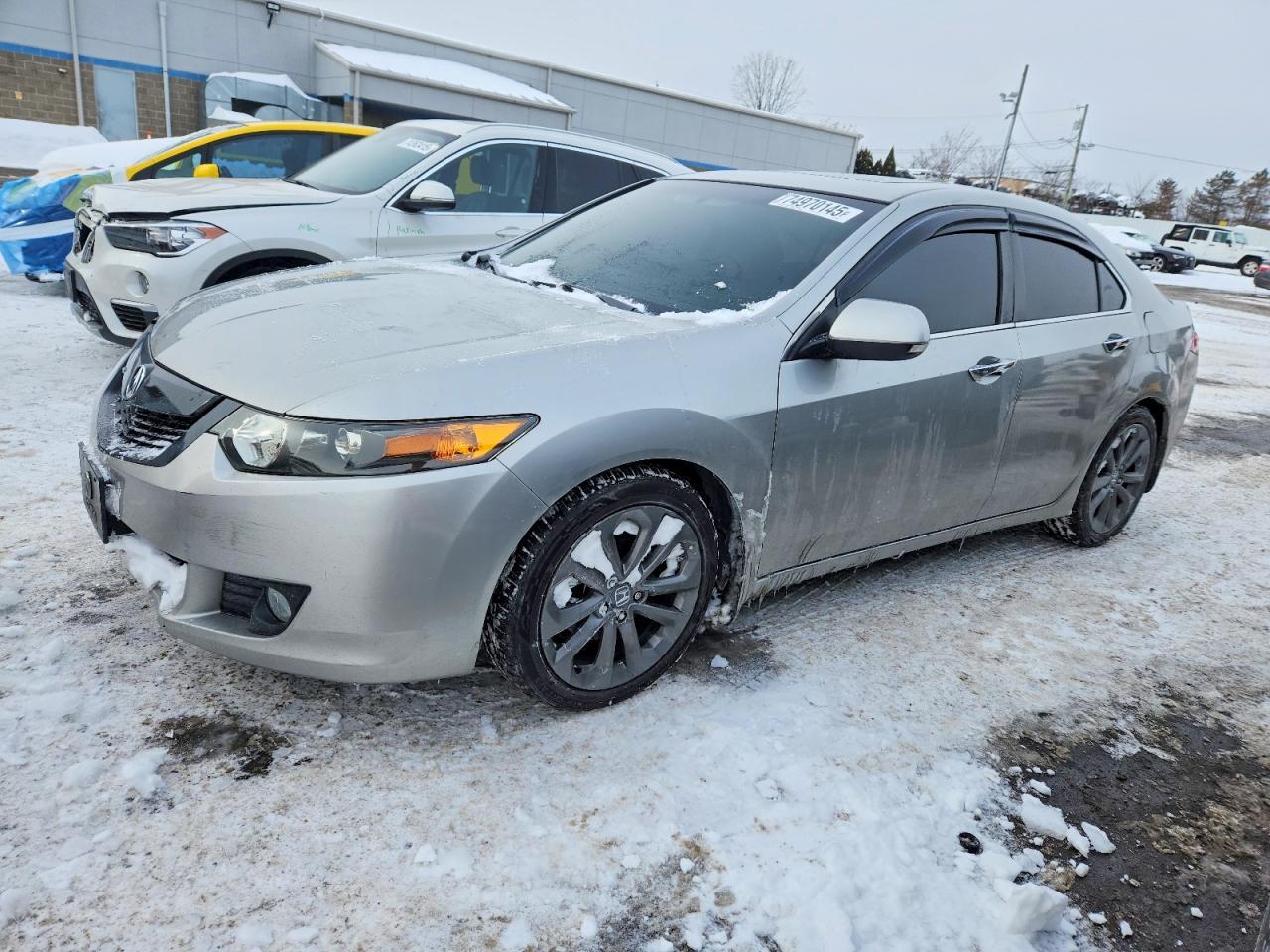 2010 Acura TSX