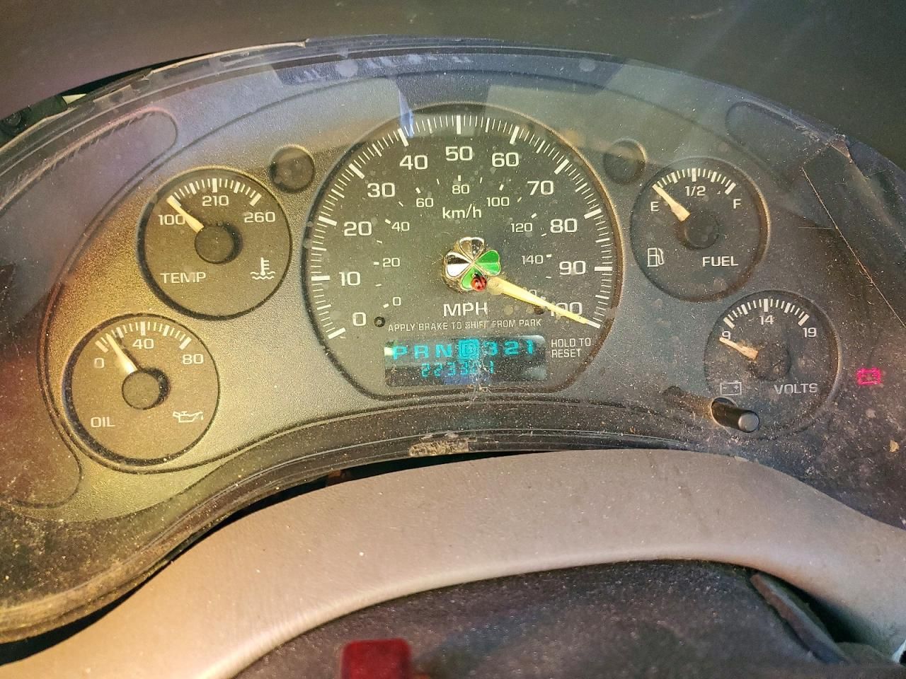 2000 Chevrolet S Truck S10