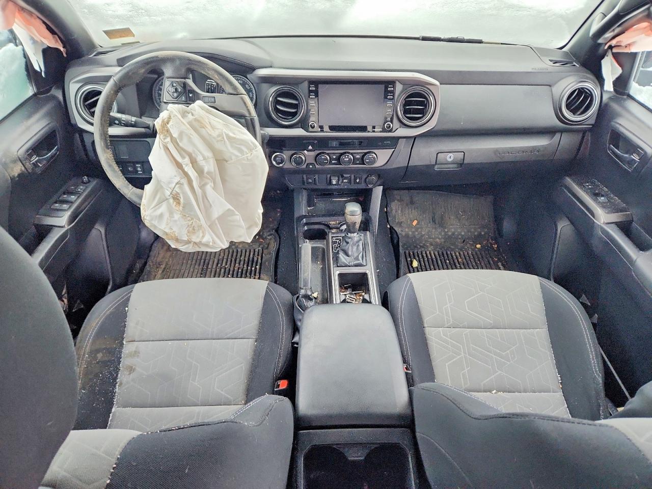 2021 Toyota Tacoma TRD Sport