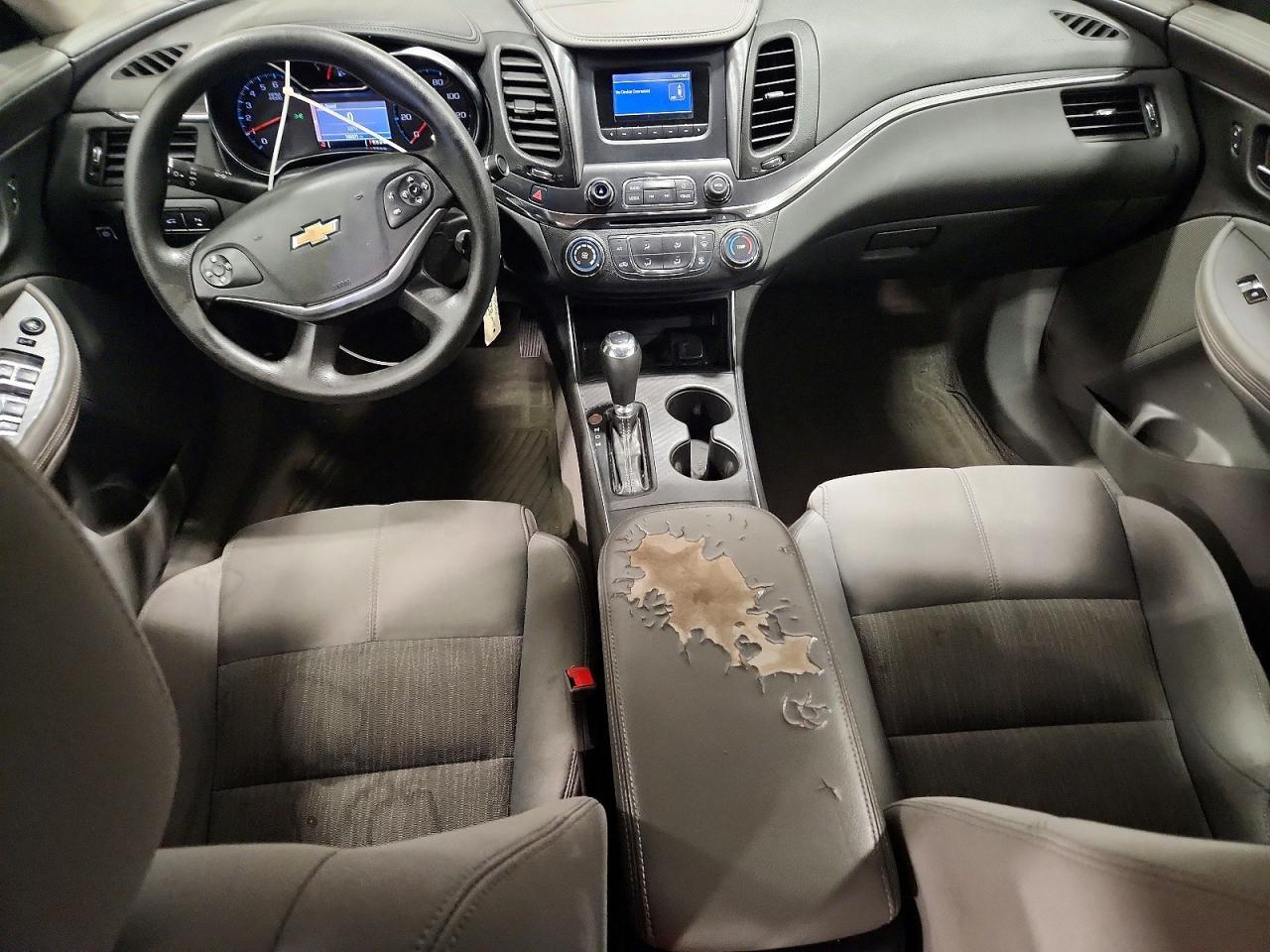 2014 Chevrolet Impala ls