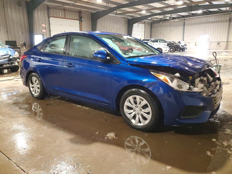 2021 Hyundai Accent se