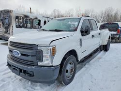 Vehiculos salvage en venta de Copart Elgin, IL: 2019 Ford F350 Super Duty