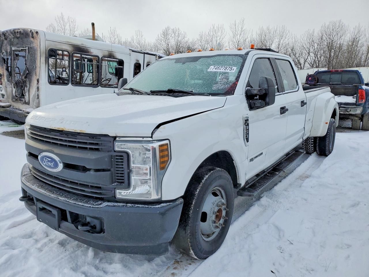 2019 Ford F350 Super Duty
