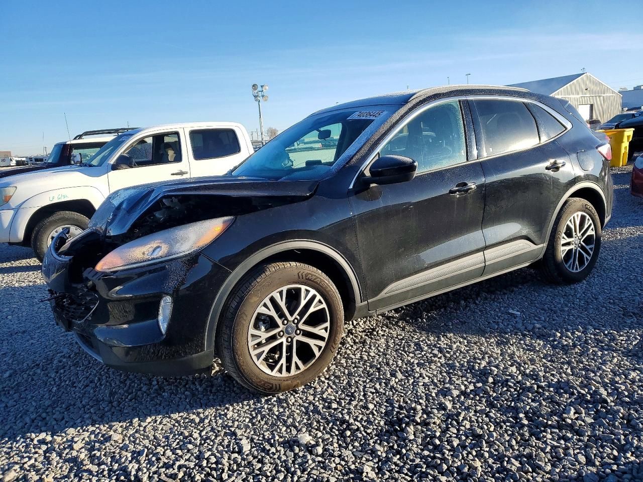 2020 Ford Escape sel