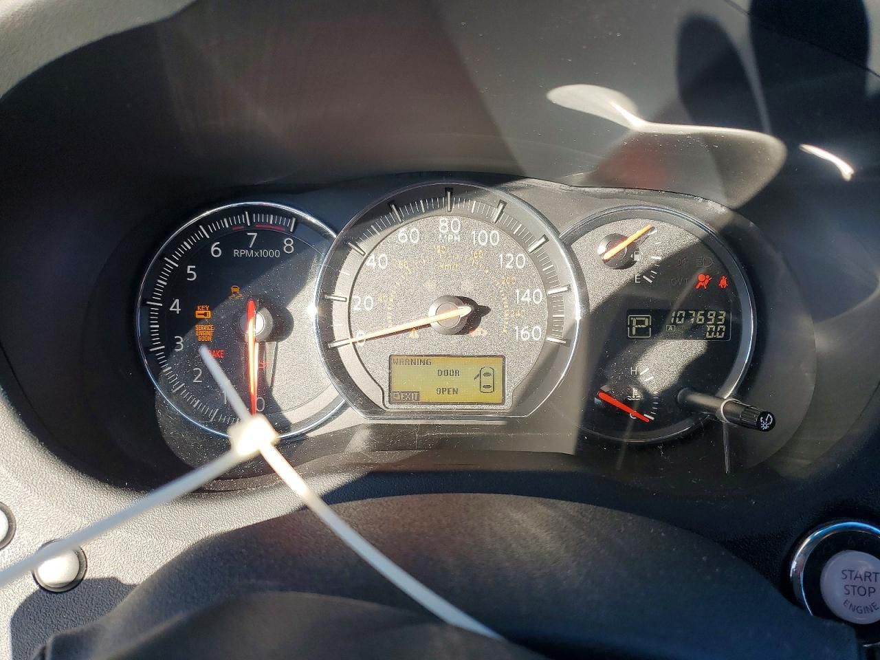 2012 Nissan Maxima s