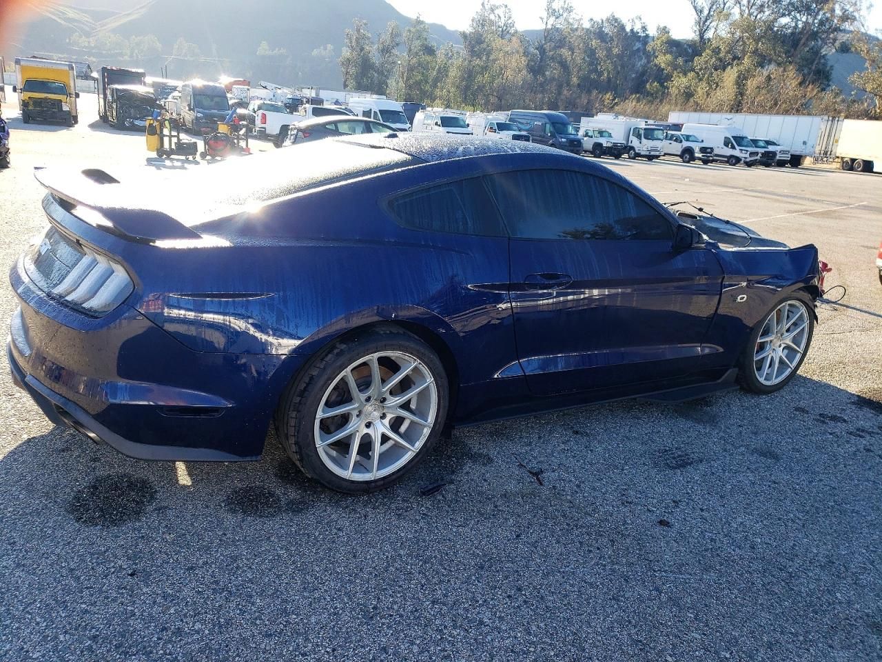 2019 Ford Mustang gt
