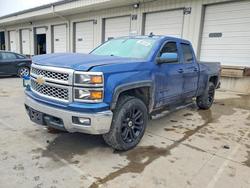 Chevrolet salvage cars for sale: 2015 Chevrolet Silverado K1500 LT