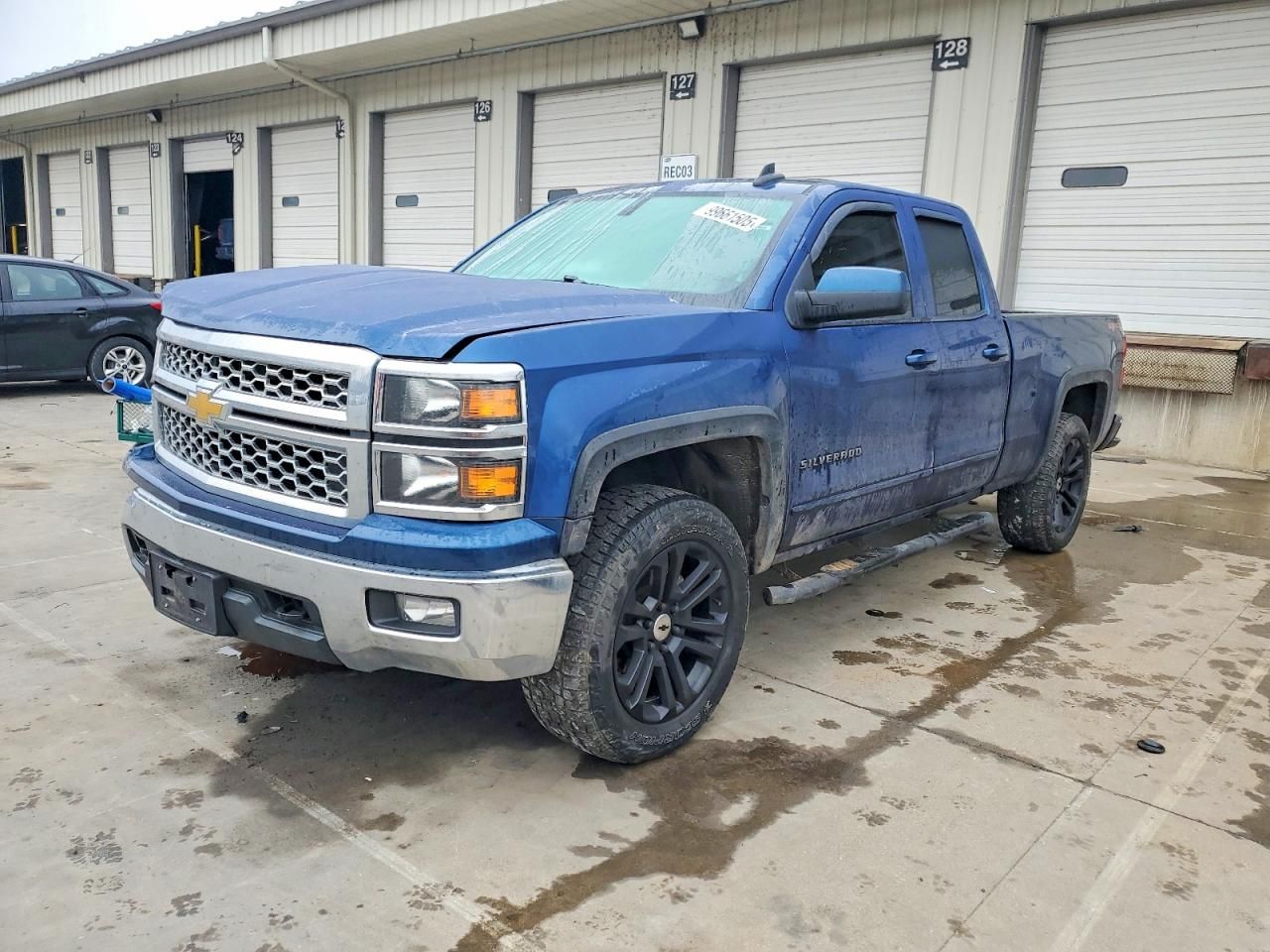 2015 Chevrolet Silverado K1500 LT