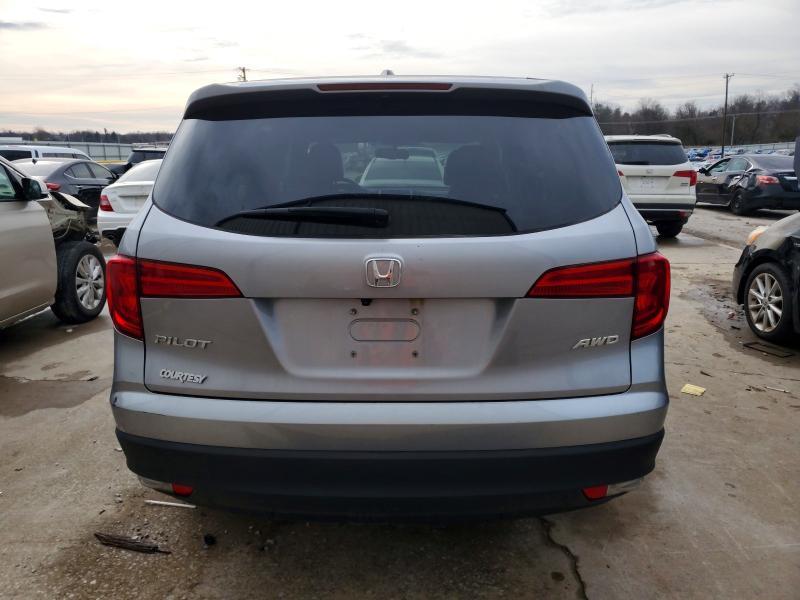 2017 Honda Pilot exl