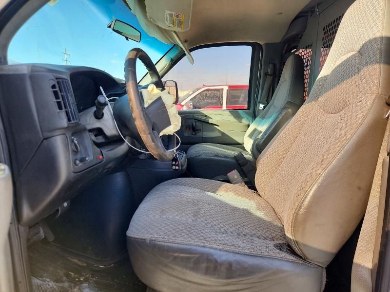 2004 Chevrolet Express 2500 Delivery Van