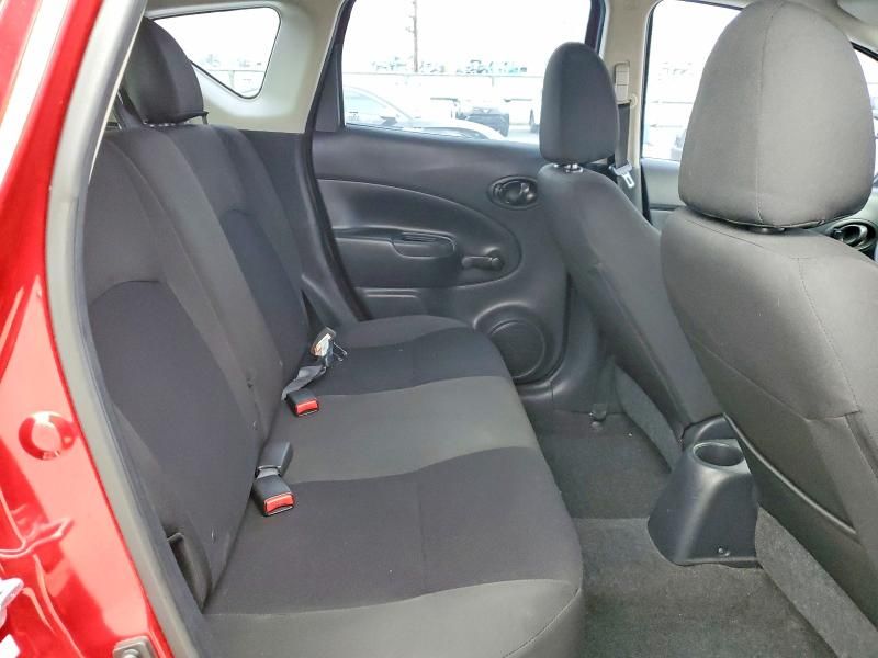 2015 Nissan Versa Note s