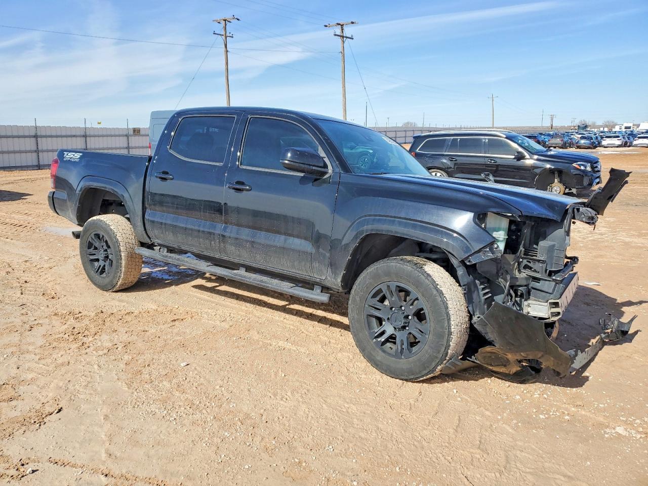 2021 Toyota Tacoma SR
