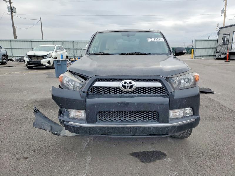 2010 Toyota 4runner Limited