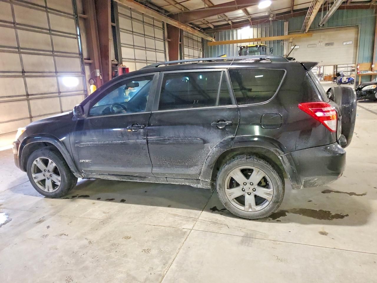 2012 Toyota Rav4 Sport