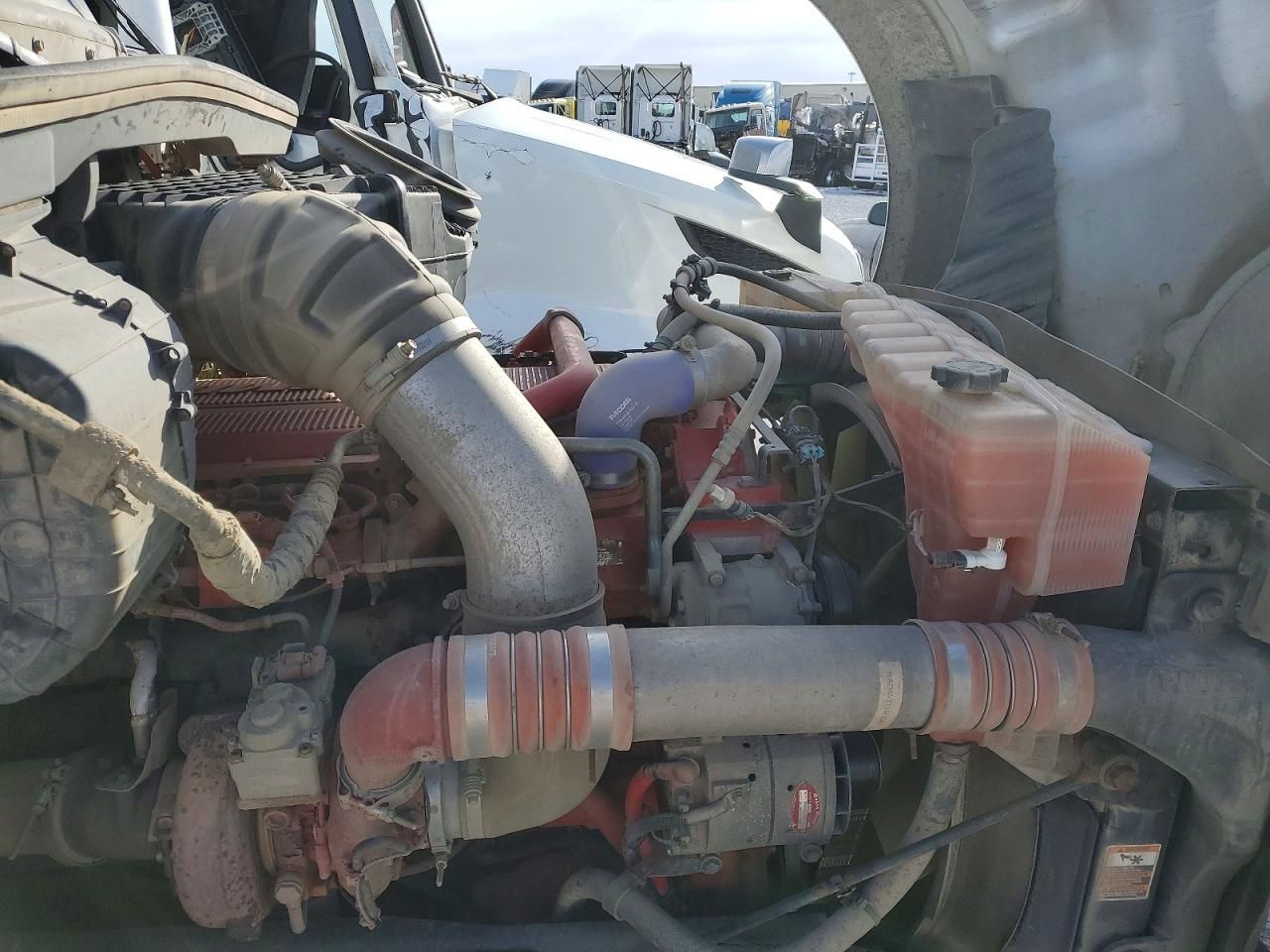 2019 Kenworth T680 Semi Truck