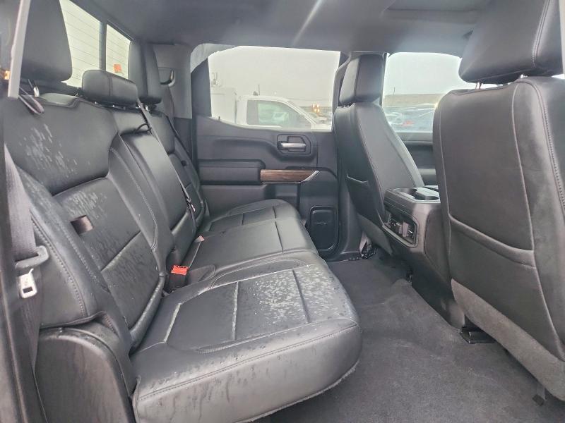2021 Chevrolet Silverado K1500 lt Trail Boss
