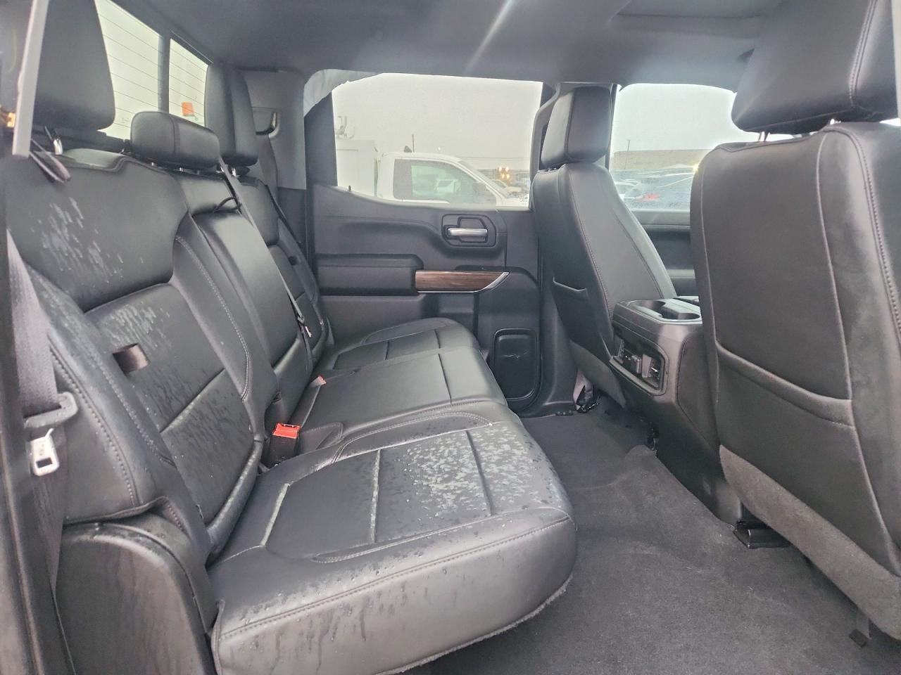 2021 Chevrolet Silverado K1500 LT Trail Boss