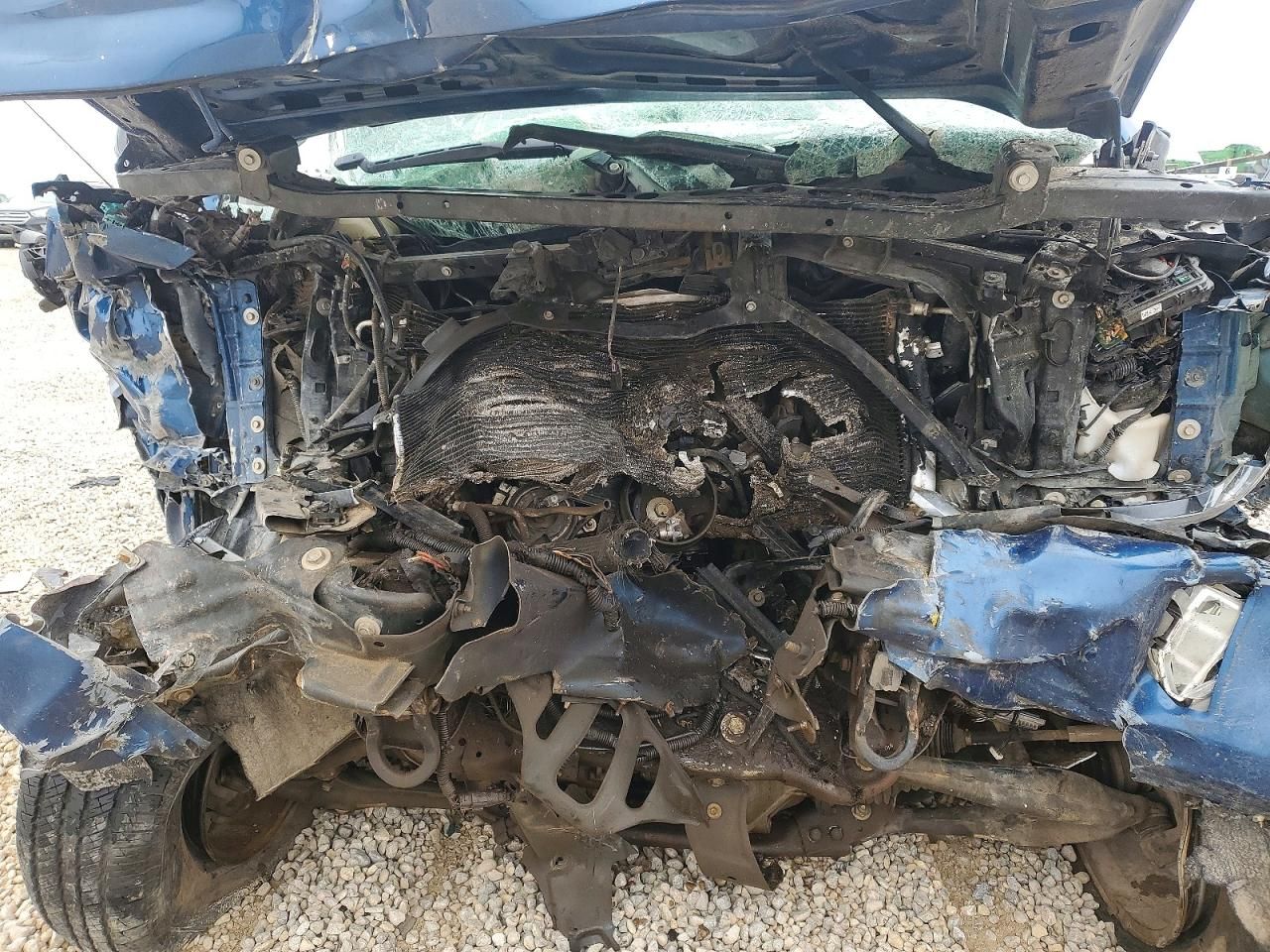 2017 Chevrolet Silverado K1500 High Country