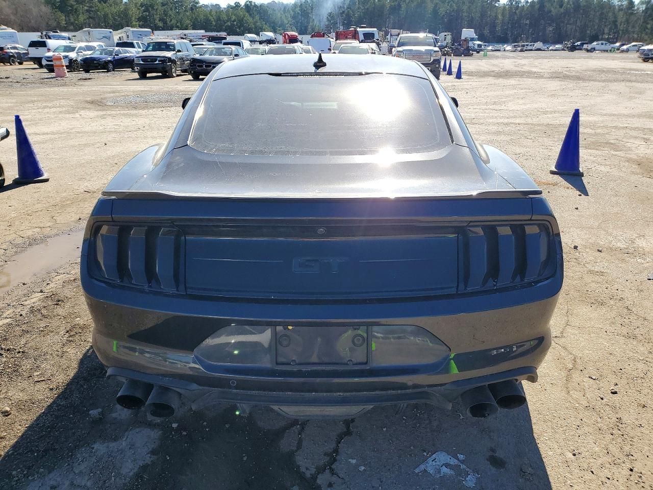 2023 Ford Mustang gt