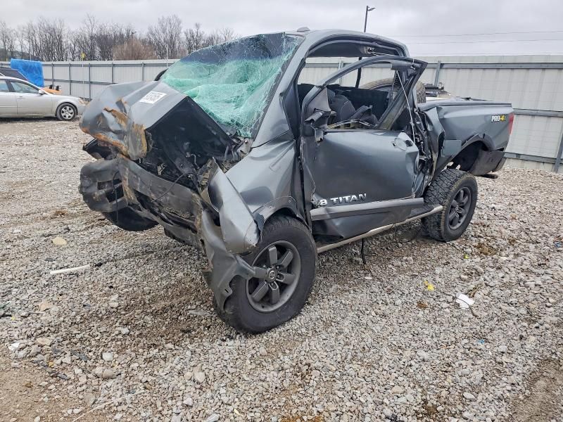 2015 Nissan Titan s