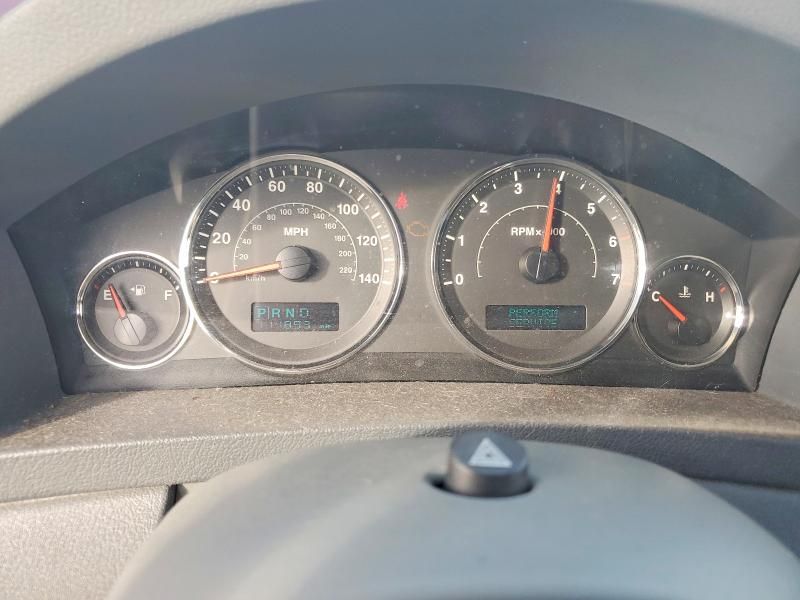 2007 Jeep Grand Cherokee Laredo