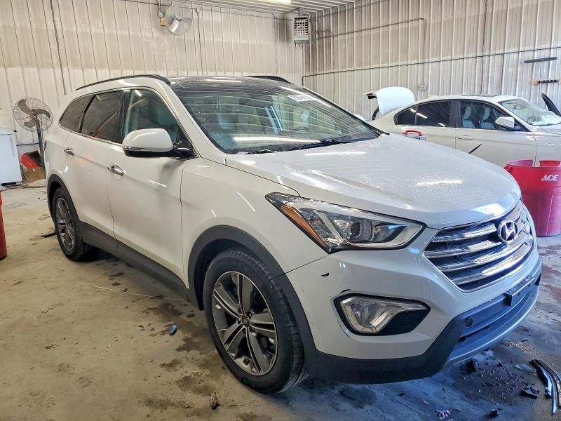 2014 Hyundai Santa fe gls