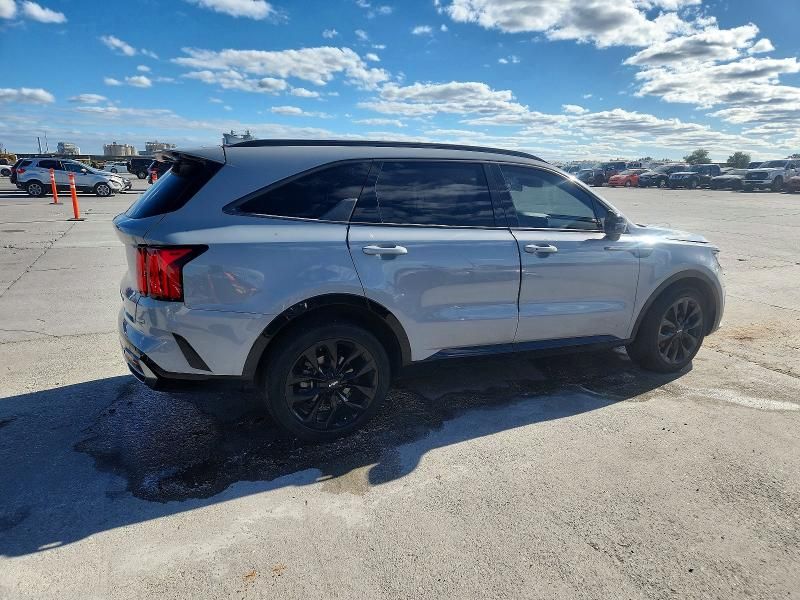 2022 KIA Sorento sx