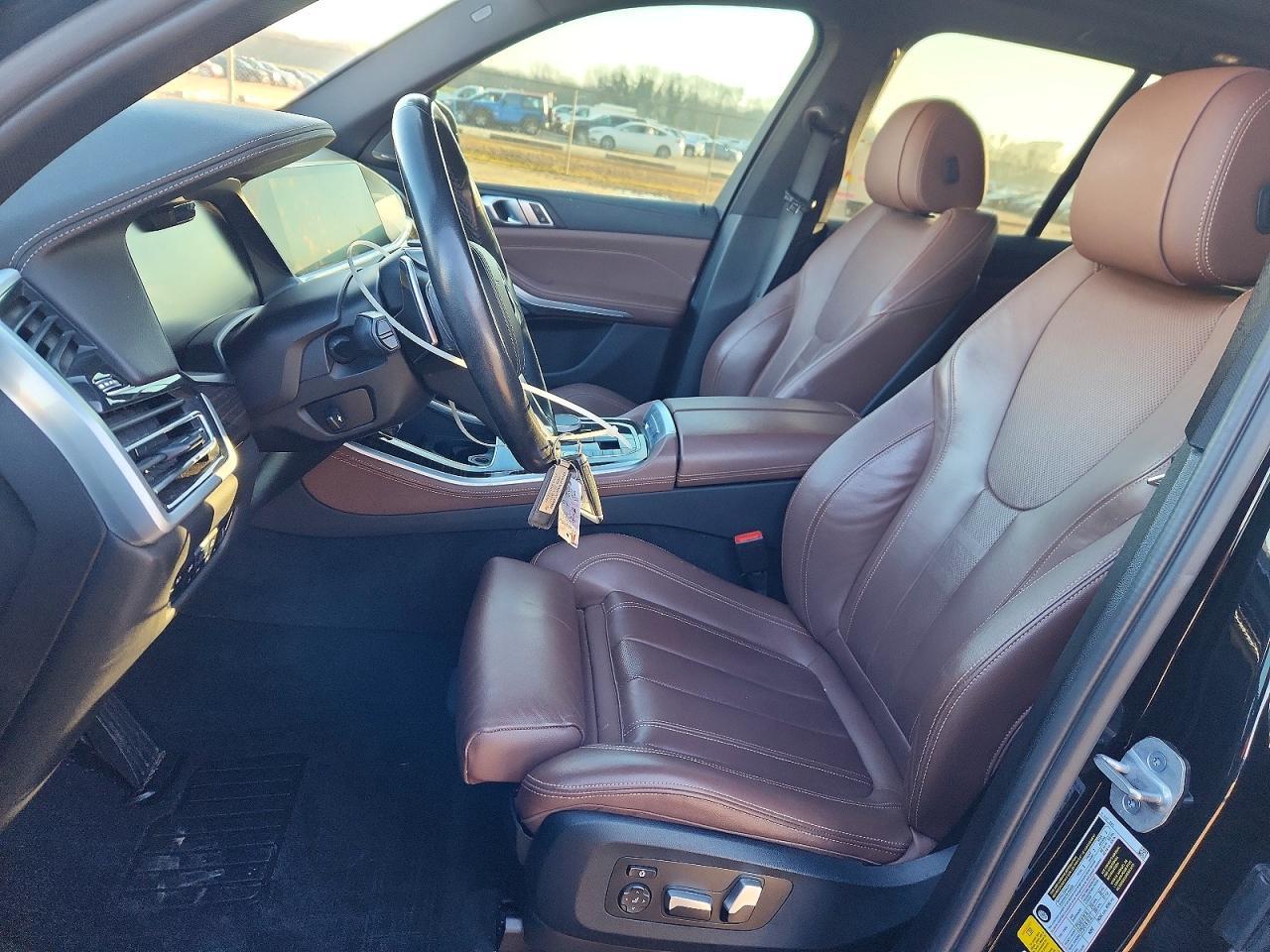 2021 BMW X5 Sdrive 40I