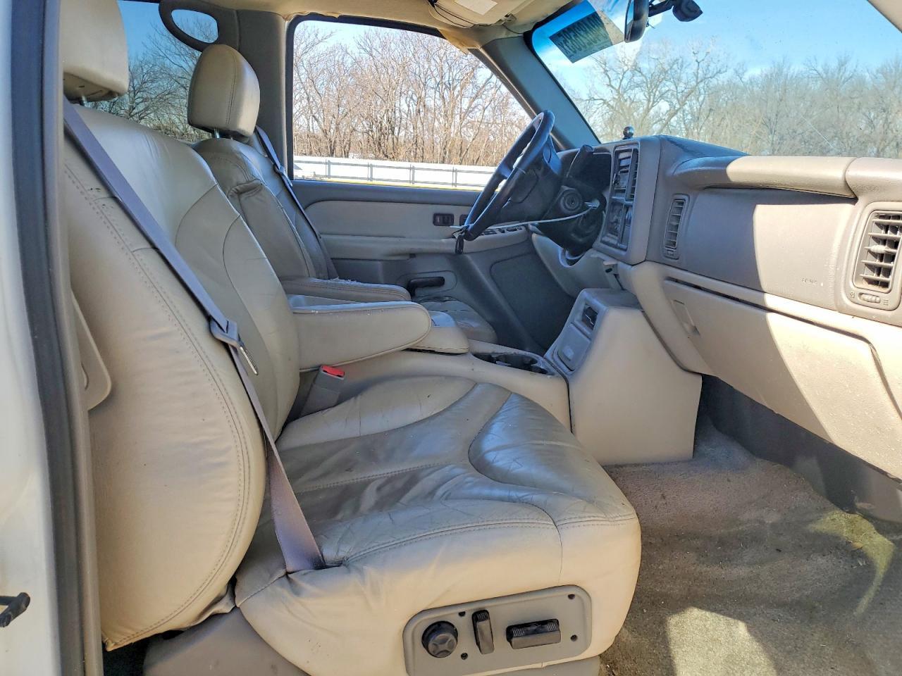2002 GMC Yukon xl K1500