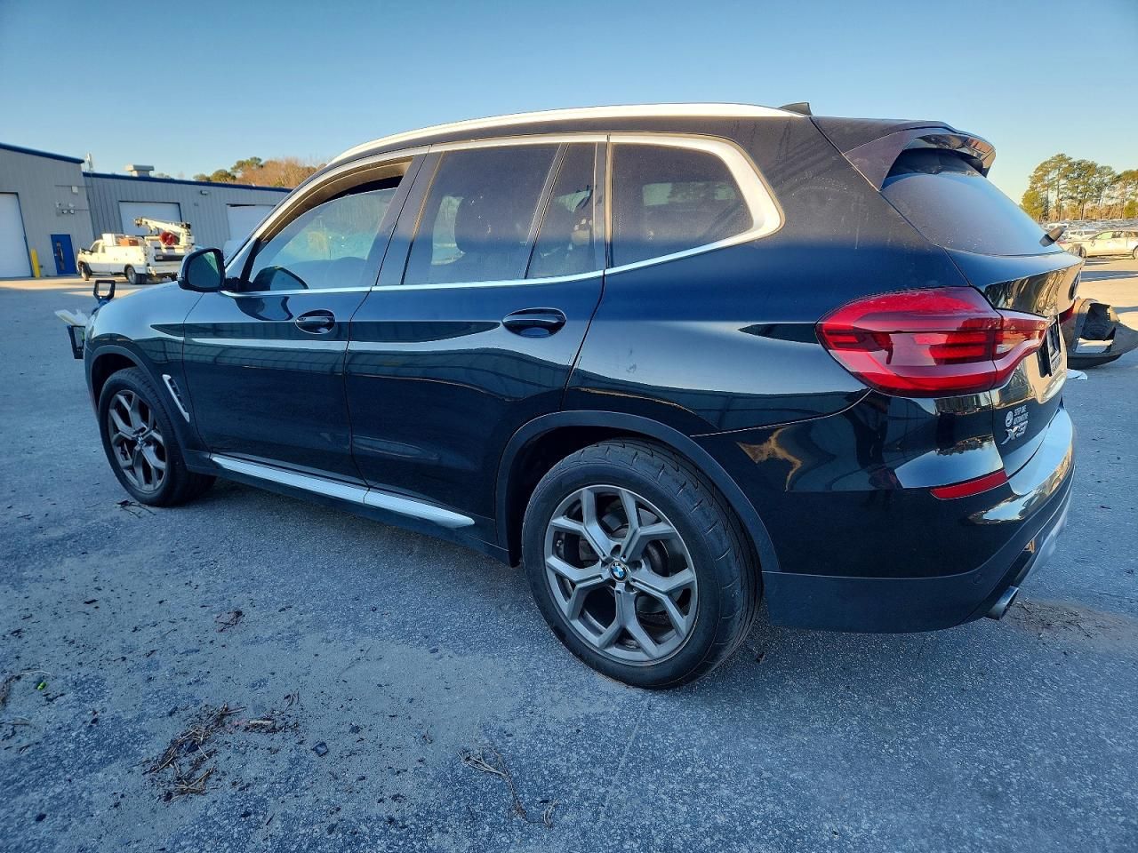 2021 BMW X3 Sdrive30i
