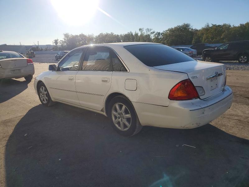 2000 Toyota Avalon xl