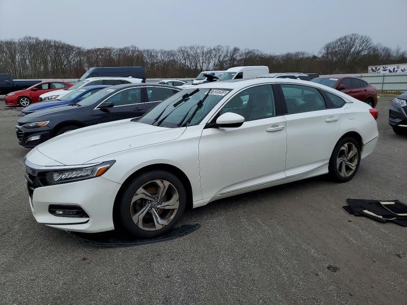 2018 Honda Accord ex