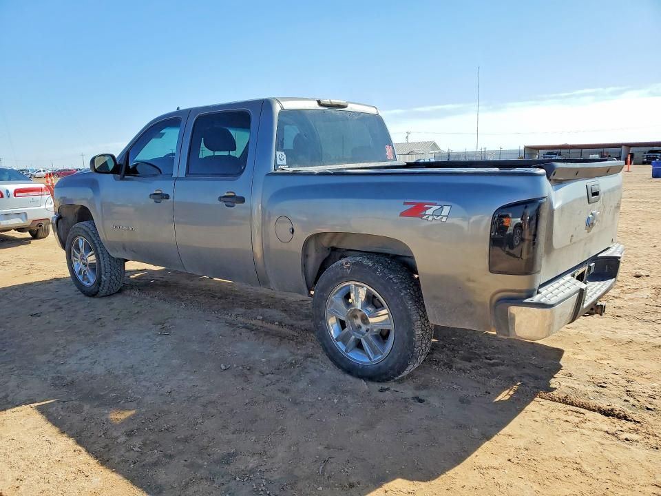2009 Chevrolet Silverado K1500 lt