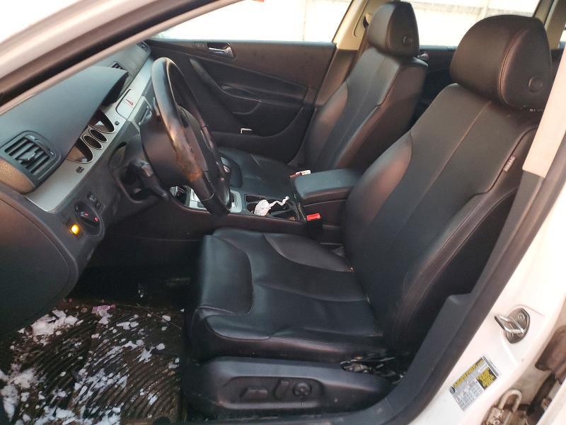2008 Volkswagen Passat Wagon Komfort