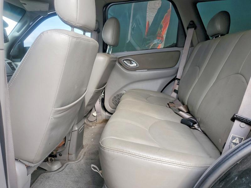 2002 Mazda Tribute LX