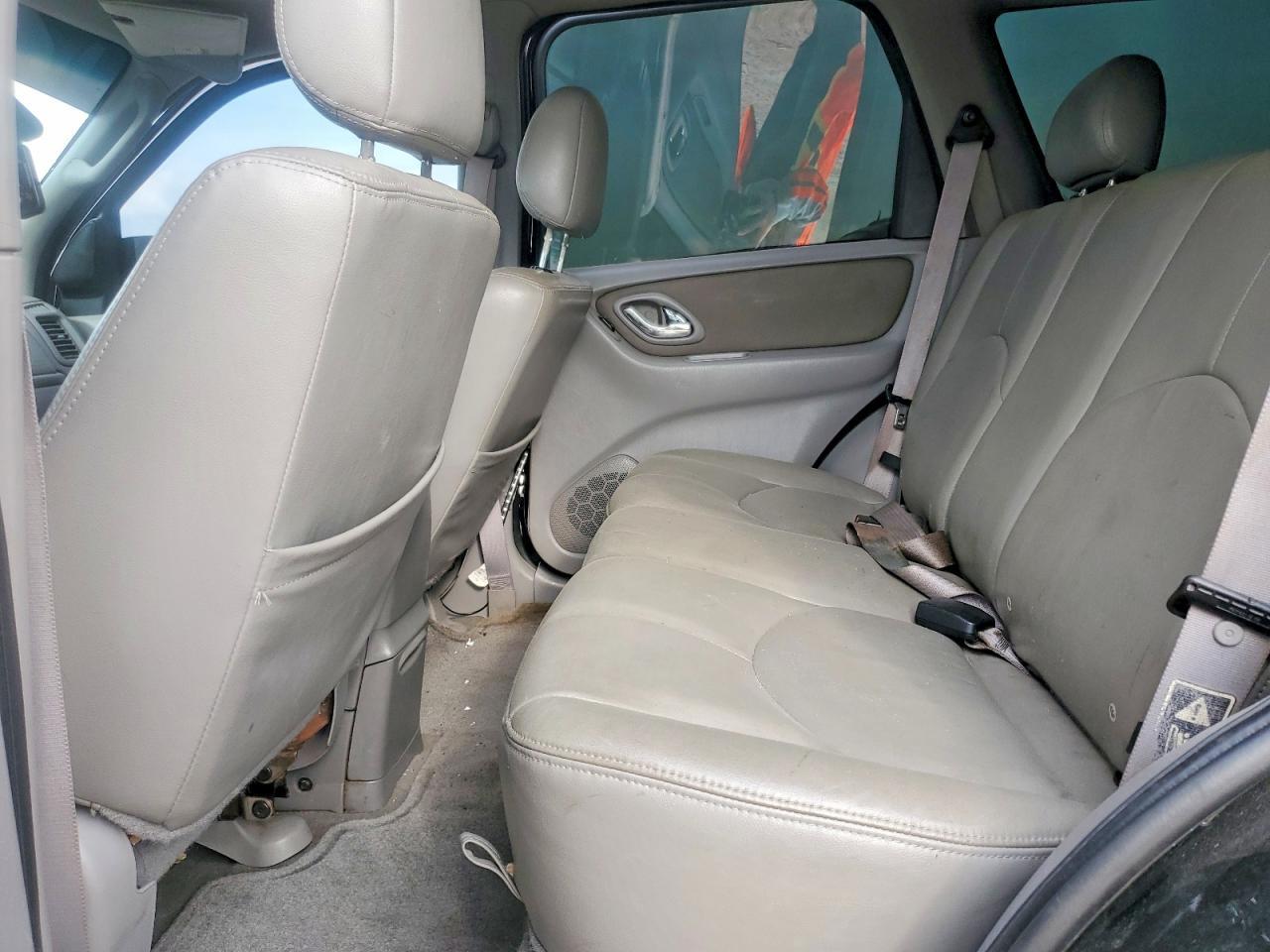 2002 Mazda Tribute LX