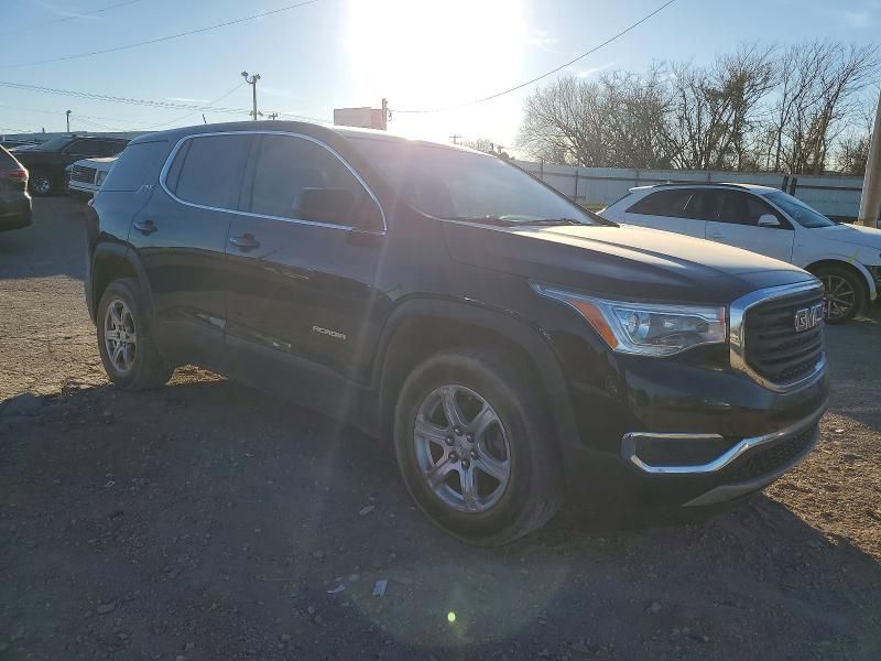 2017 GMC Acadia sle