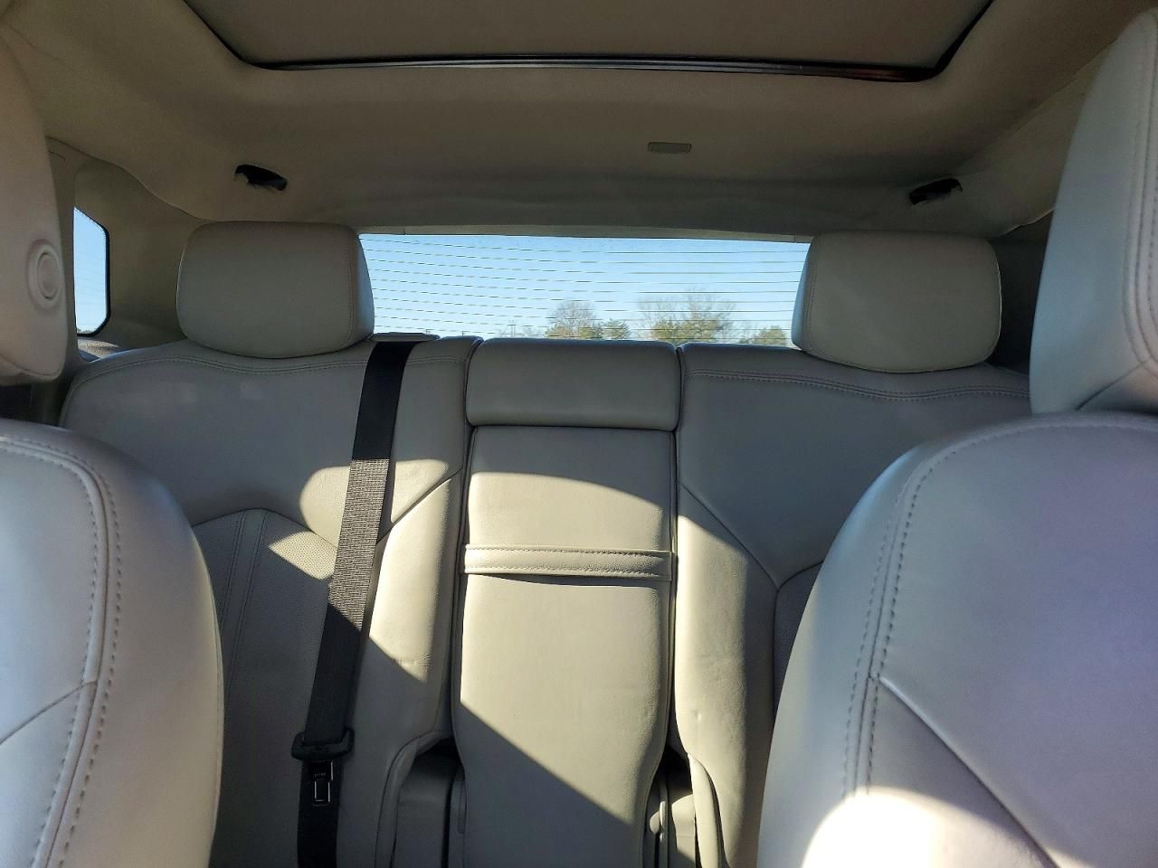 2014 Cadillac Srx Luxury Collection