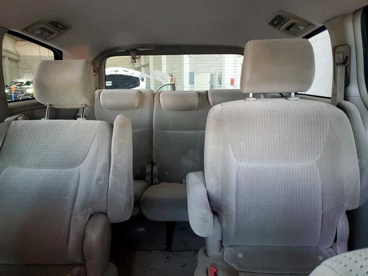 2006 Toyota Sienna ce