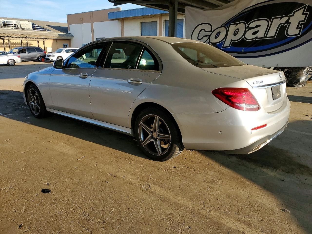 2017 Mercedes-Benz E 300 4matic