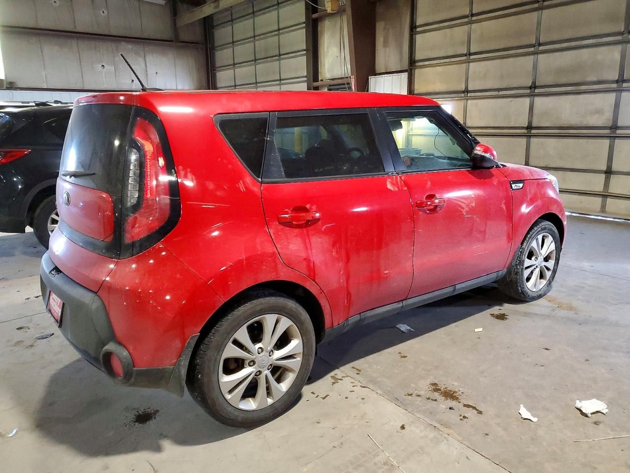 2014 KIA Soul +